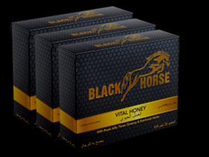 EXPERT BLACK HORSE x3 BOÎTES